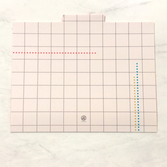 🌺4 Items 25🌺 U Brands File Folders - Set of 6 - Knit Stitch - NWT - Picture 8 of 9